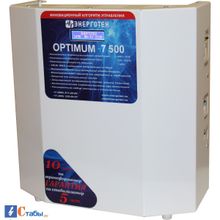 Энерготех OPTIMUM+ 7500