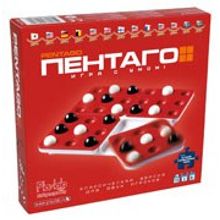 Настольная игра MARTINEX Пентаго