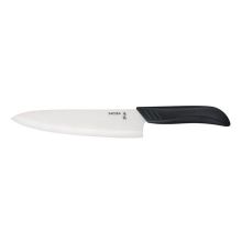 Нож кухонный "Sakura", диоксид циркония белый, MTX Ceramics 79028 (7" 175 мм)