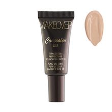 Жидкий консилер SPF15 тон Nude Makeover Paris Traceless Perfecting Foundation 5мл