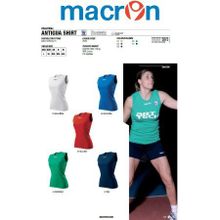 Форма волейбольная Macron Antigua, женская форма.