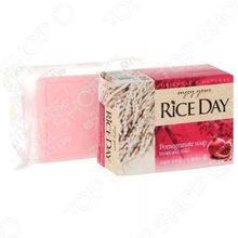 CJ Lion Rice Day с экстрактом граната и пиона