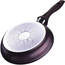 80065 Сковорода 20см алюм камень риф ТурцияMB(х12)