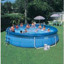 Надувной бассейн Intex Easy Set Pool 56417, 549х107 см