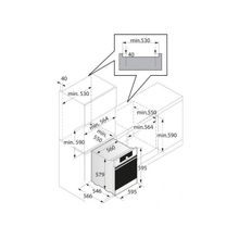 Asko Духовой шкаф Asko OCS8678G