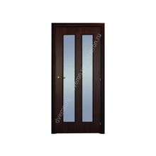 Дверное полотно Saluto 202v Орех  Mario Rioli Ламинатин 