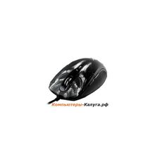 Мышь A4 tech  X-760H Anti-vibrate  черная маска USB  4 кнопки