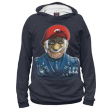 Худи Я-МАЙКА Ветеран Mario