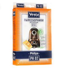 Vesta Filter PH 02 для пылесосов PHILIPS тип S-bag