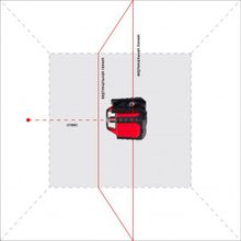 ADA Нивелир лазерный ADA Rotary 400 HV Servo