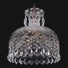 Bohemia Ivele Crystal 7715 30 Pa Leafs