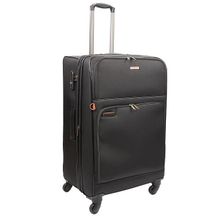 Чемодан на колесах CT503-28 black