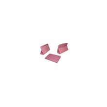 Чехол для планшета Asus MeMO Pad ME172V кожа розовый