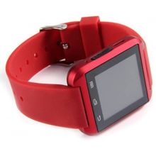 Умные часы Smart Watch U8, красный