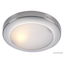 Osculati Polaris rond spotlight mirror polished, 13.432.01