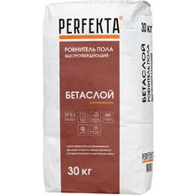 Perfekta Бетаслой 30 кг 10–120 мм