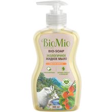 Biomio Bio Soap с Маслом Абрикоса 300 мл