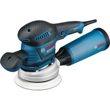 Bosch Эксцентриковая шлифмашина Bosch GEX 125-150 AVE (060137B102)