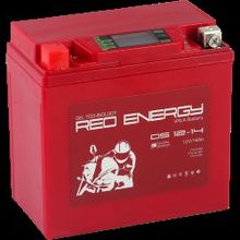 Мото аккумулятор Red Energy (RE) DS 12-14