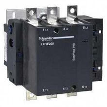 Контактор EasyPact TVS 3P 200А 400 240В AC | код. LC1E200U5 | Schneider Electric