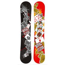 Сноуборд Black Fire Royal Flush 1213