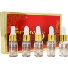 Deoproce Whee Hyang Whitening Ampoule Set 50 мл