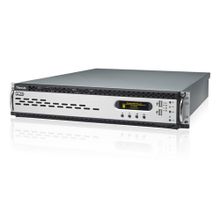 Накопитель thecus  nas 12 x 3.5sata, intel® xeon e3-1275 3.4ghz, 8gb ddr3, lsi2008hba, 3lan(gb), hdmi, pcie x5 (8-lane x3, 4-lane x1, 1-lane x1), esata x1, usb 3.0, Аудио, резервный БП (n12000pro)