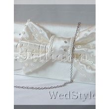 Свадебная сумочка клатч для невесты Gilliann Шик BAG241