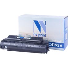 Картридж NVP совместимый HP C4192A Cyan для LaserJet 4500 4550 (6000k)