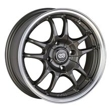 Колесный диск ENKEI SC31 6,5x15 4x100 D73,1 ET38 GML