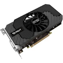 Видеокарта PALIT GeForce GTX950 2048 Mb STORMX 128bit GDDR5 DUAL-DVI, HDMI, DP RTL