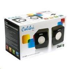 Dialog Dialog Colibri AC-02UP Black