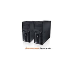Сервер Dell PowerEdge T110, Xeon X3440 2.53Ghz, 2x2Gb DDR3, 2x500Gb 3.5 SATA, DVD-RW, 1x305 W, Gbit LAN (PET110-32035-05-0)