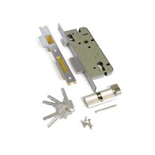 ARCHIE L03-45-70 TR N хром; ключ-вертушка