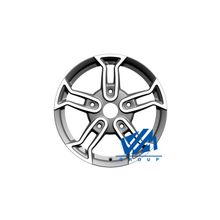 Alcasta M18 6.5x16 5 139.70 ET40.0 d98.6 SF