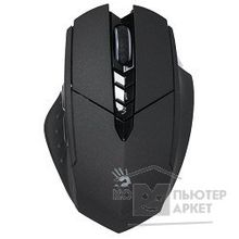 A-4Tech A4Tech Bloody R7 R70 metal feet черный Беспроводная 3200dpi USB игровая 856677