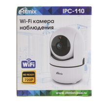 b Wi-Fi Камера наблюдения Ritmix IPC-110