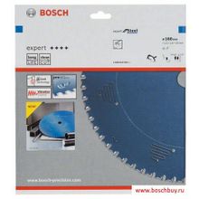 Bosch Пильный диск Expert for Steel 160х20 мм 30 по стали (2608643054 , 2.608.643.054)