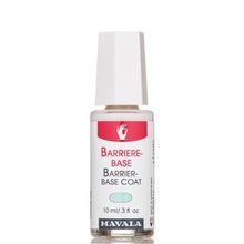 Защитное покрытие для слабых и хрупких ногтей Mavala Barrier-Base Coat 10мл