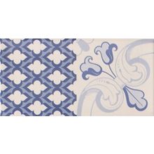 Плитка настенная Fabresa Artisan Zafra Blanco Decor Mix Mate 100х200