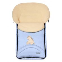 Womar в коляску голубой North pole Womar (Вомар)