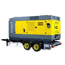 Дизельный компрессор Atlas Copco XRXS 567 Cd