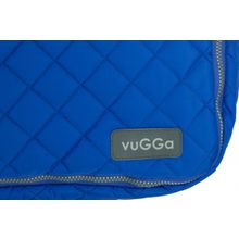 Vugga зимний Конверт и муфта 100% овечья шерсть синий