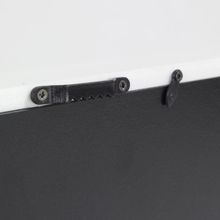 Umbra c зажимами для фотографий Clothesline белая