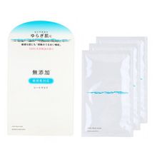 Тканевая маска для чувствительной кожи Восстановление и Баланс Meishoku Repair&Balance Mild Sheet Mask 4шт