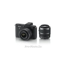 Фотоаппарат Nikon V1 Kit (10-30mm Vr+ 30-110mm VR)