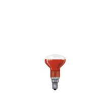 Paulmann. 20007 Лампа R50 акцент-рефлекторная, красная, E14, 40W