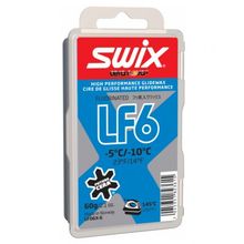 Мазь скольжения Swix LF6X (-5-10 C), Blue