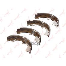 Колодки Тормозные Барабанные LYNXauto арт. BS7503