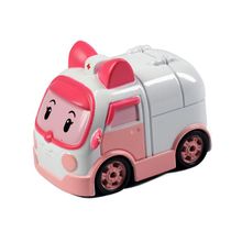 Robocar POLI Эмбер трансформер 10 см 83172